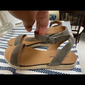 Lucky Brand Sandals